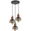 Busby 3 - Light Cluster Pendant