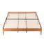 Lit plateforme en bois massif-1374423239