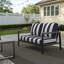 Causeuse d'extérieur 55 po avec coussins Sunbrella® Townsend-1308442071-1326082975