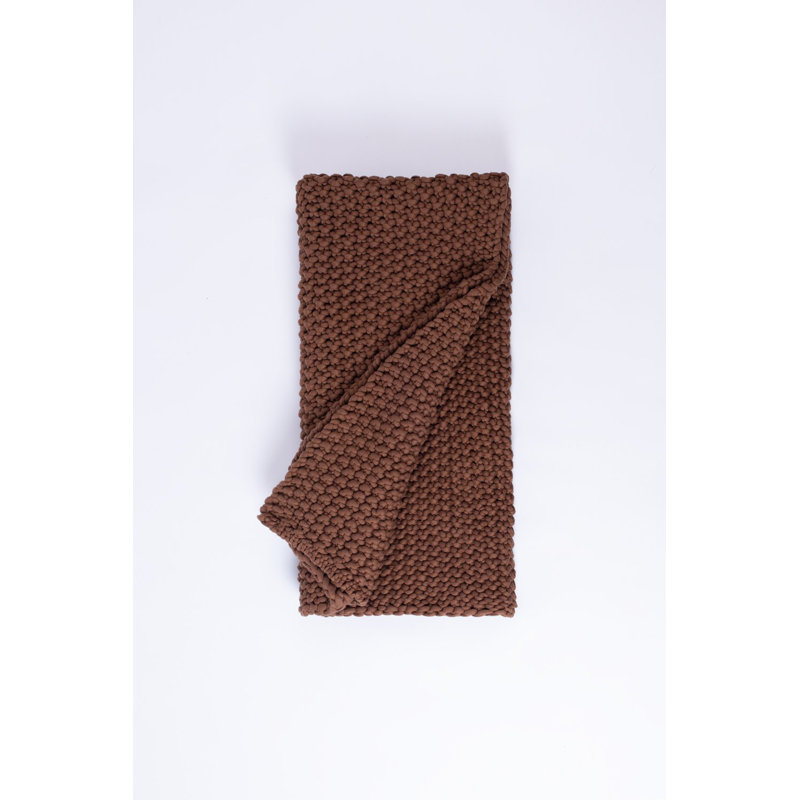 Throw Blanket, Saddle