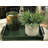12'' Faux Succulent Plant in Fiberstone Pot