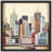 " New York City Skyline " by Alex Zeng