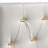 James White Upholstered Eastern King Panel Bed