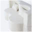 Canapé-lit convertible en mousse viscoélastique l 75,98 po x P 39,37 po x H 13,77 po Aurelia