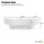 Table basse ovale-1513857451