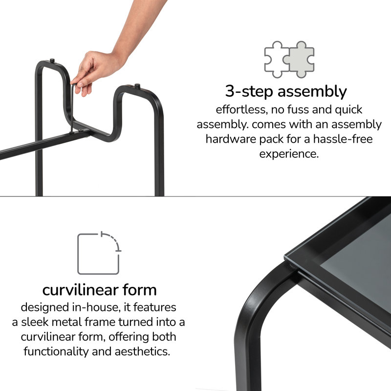 Reina End Table