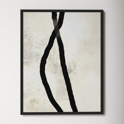 Black Rope 4 by Jacques Pilon