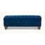 Banc de rangement avec repose-pieds Llewellyn-909470327