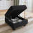 Livsey Velvet Ottoman-206066291
