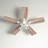 Monowi 52'' Ceiling Fan with Light Kit