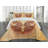 Eclectic Polyester Coverlet