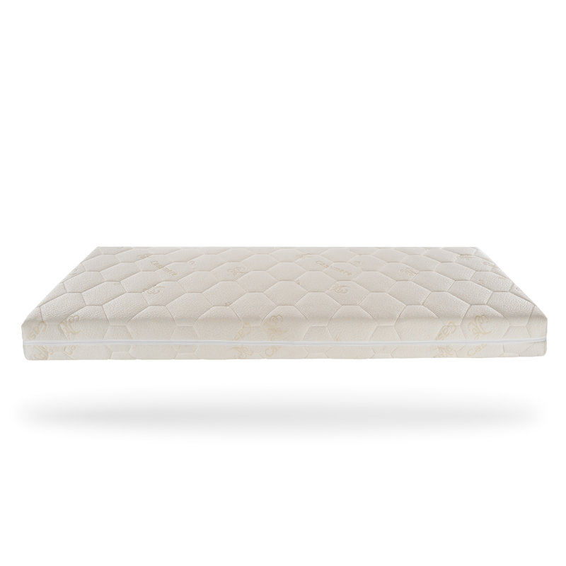 Covell Symple Stuff Foam Mattress, Cot (60 x 120 cm)