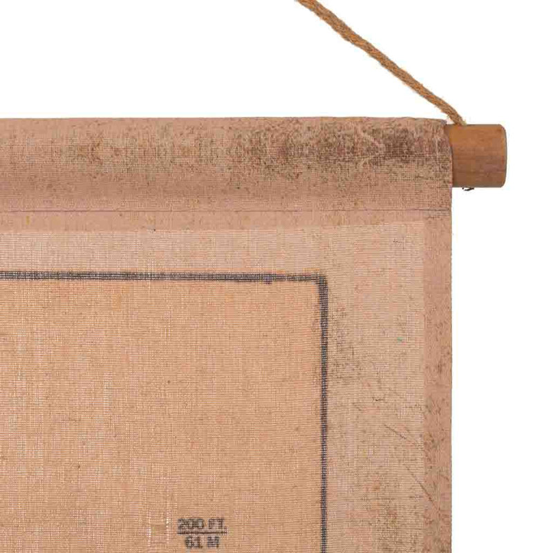 Canvas Wall Hanging