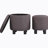 Jazleen Upholstered Ottoman-698557939