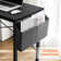 Metal Base Writing Desk With Task Chair