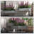 Dahlonega Wood Elevated Planter-582728377