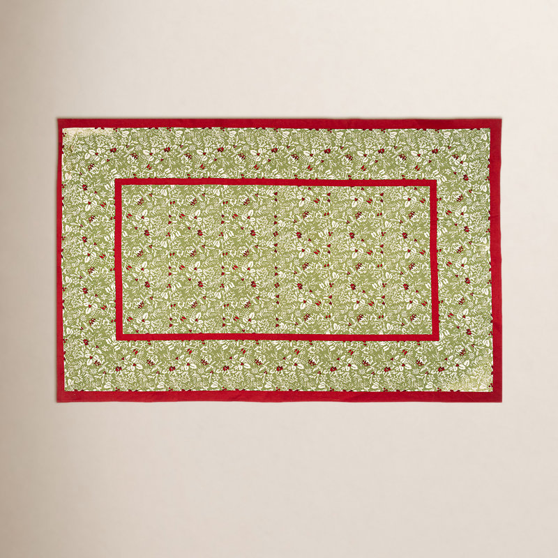 Nappe Liljan, 86 po x 59 po