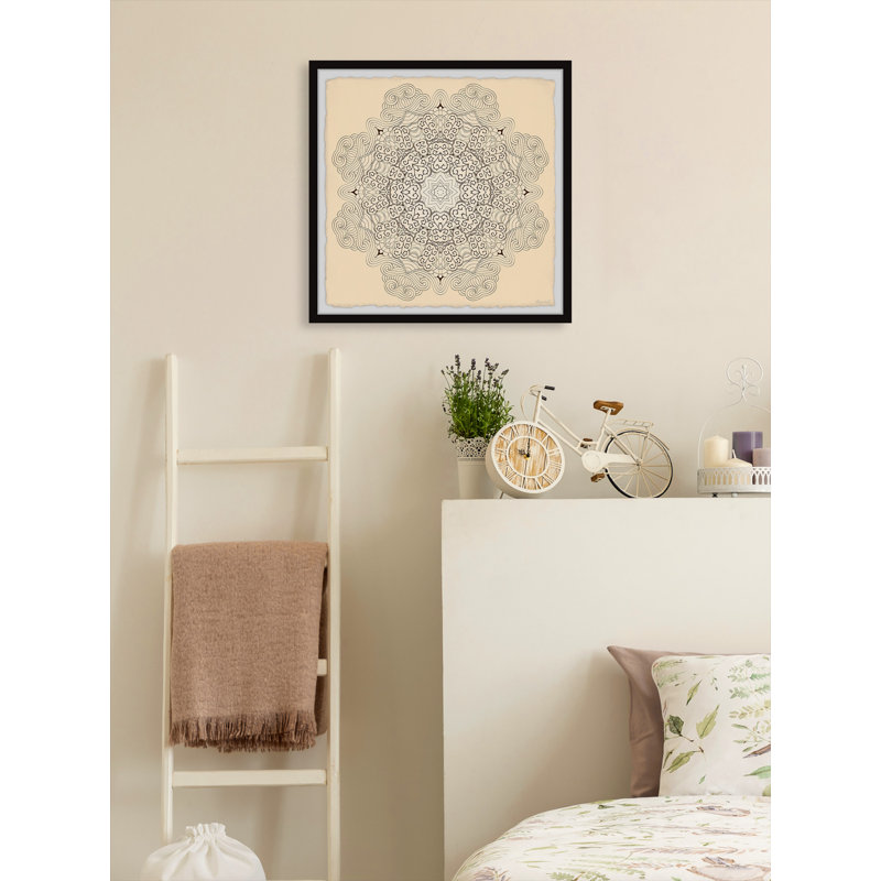 Have Faith by Marmont Hill - Single Picture Frame Painting, 41cm H x 41cm W x 3.81cm D
