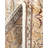One-of-a-Kind Hayner Hand-Knotted 2'6" x 10'4" Runner Wool Area Rug in Ivory