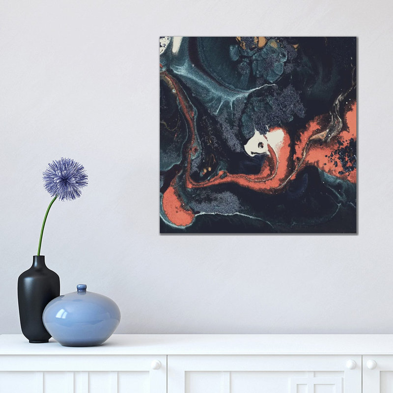 Energy by Kimberly Allen - Wrapped Canvas Print, 66.04 cm H x 66.04 cm W x 3.175 cm D