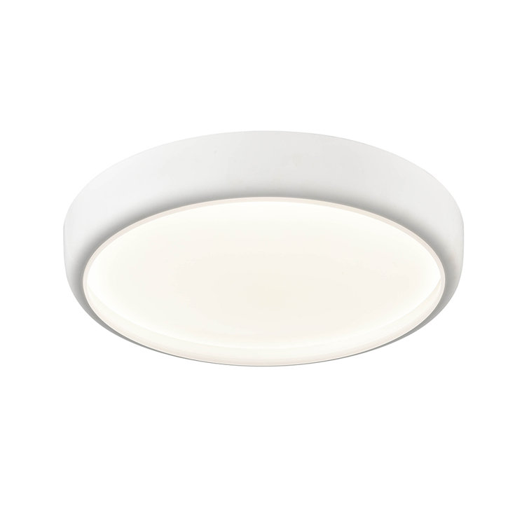 Bonaccord Glass LED Ceiling Light