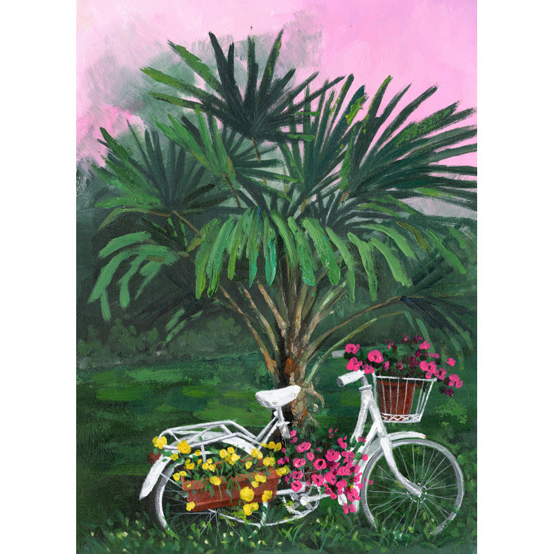 Art Prints, 30cm H x 20cm W, Black Floater Framed
