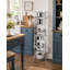 Handcrafted Floor Based Pot Rack