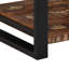 Side Table 40X40x50 Cm Solid Wood Reclaimed-560735925