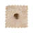 2.5'' H Marble Tabletop Tealight Holder