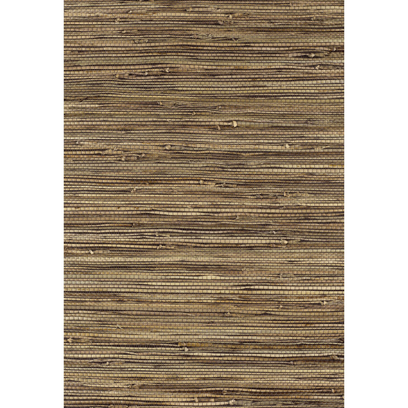 Papier peint Bush Rushcloth
