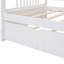 Lit de jour avec couchette en bois-106541348-106541346