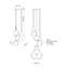 Aries 3 - Light LED Pendant-716760782-716760783-717702462