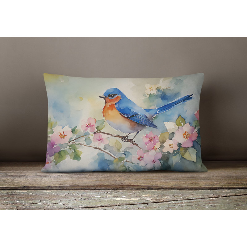 Coussin décoratif intérieur / extérieur en polyester 