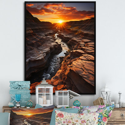 Avamay " Canada Alberta Badlands I "