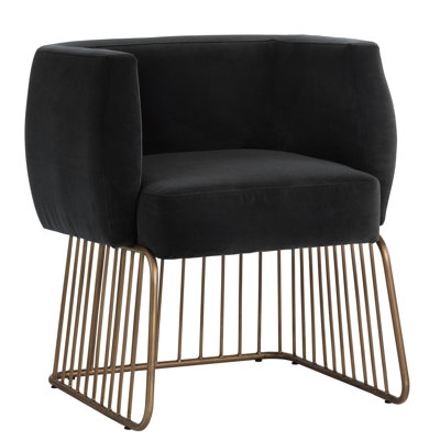 Directions Upholstered Arm Chair