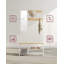 Jalynn Hall Tree 98cm Wide-1576266577