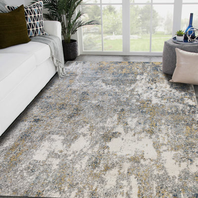 Tapis beige / gris Holly