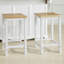 Mitzi Wood Kitchen Island