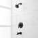 Provincetown Dual Function Shower Faucet