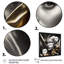 «Black and Gold Elegance III», reproduction sur toile-87365517-87365513