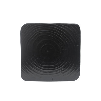 Esdert MGO Twist Shape Side Table