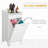 31" Tilt Out Laundry Hamper