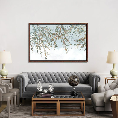 A New Day by Isabelle Z - Painting on Canvas