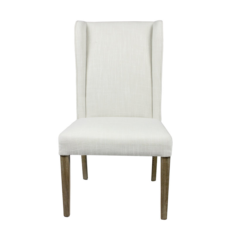 Chaise d'appoint Charette, Ivoire