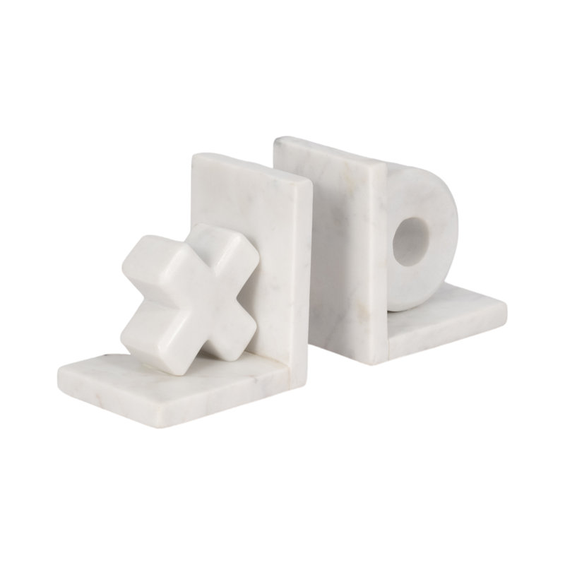 Ensemble de 2 livres Bookends