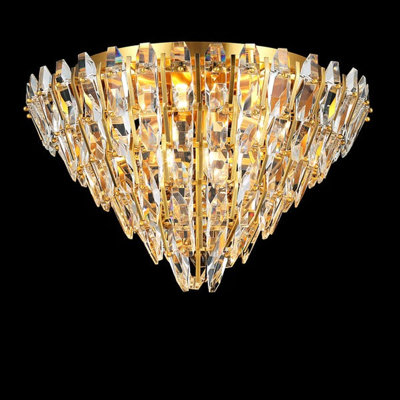 Kolsuma Cone Chandelier