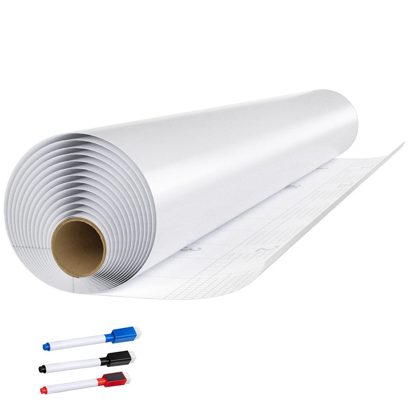 VEVOR No Whiteboard, 48" H x 96" L x 96" W