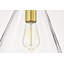 Luminaire suspendu 1 lumière Anine Gianna-1771229338-1771229337