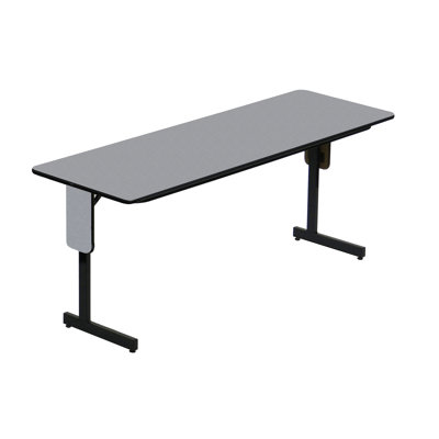 Table pliante rectangulaire 72 "