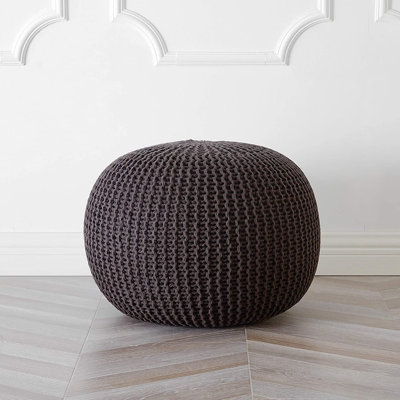 Pouf rond 18 po Bramble